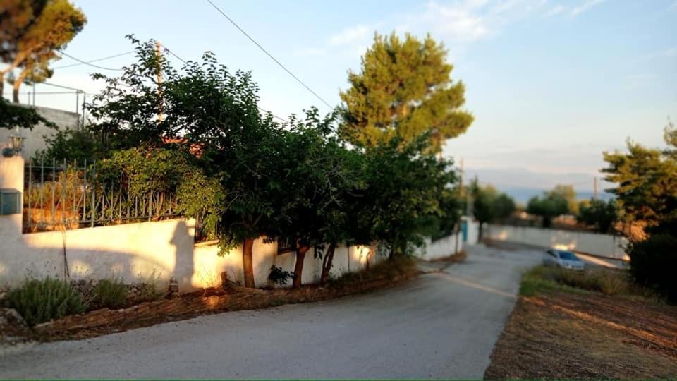 Harmonic Place Loutraki エクステリア 写真