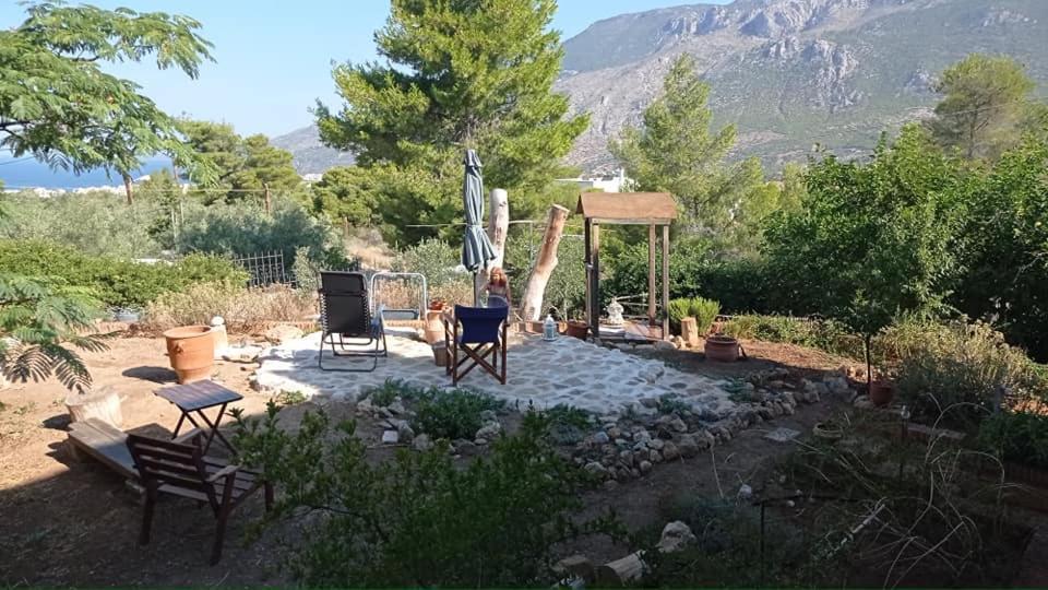 Harmonic Place Loutraki エクステリア 写真