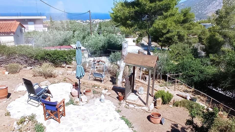 Harmonic Place Loutraki エクステリア 写真