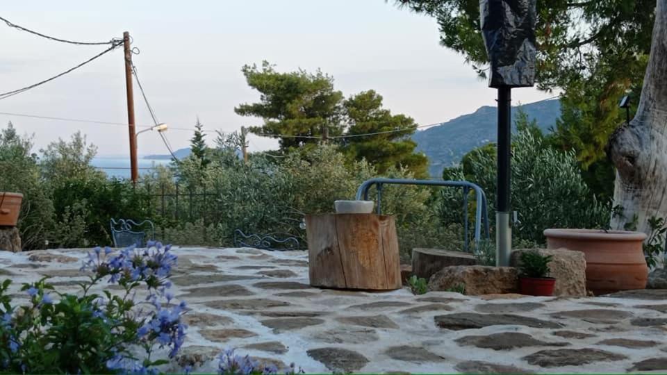 Harmonic Place Loutraki エクステリア 写真