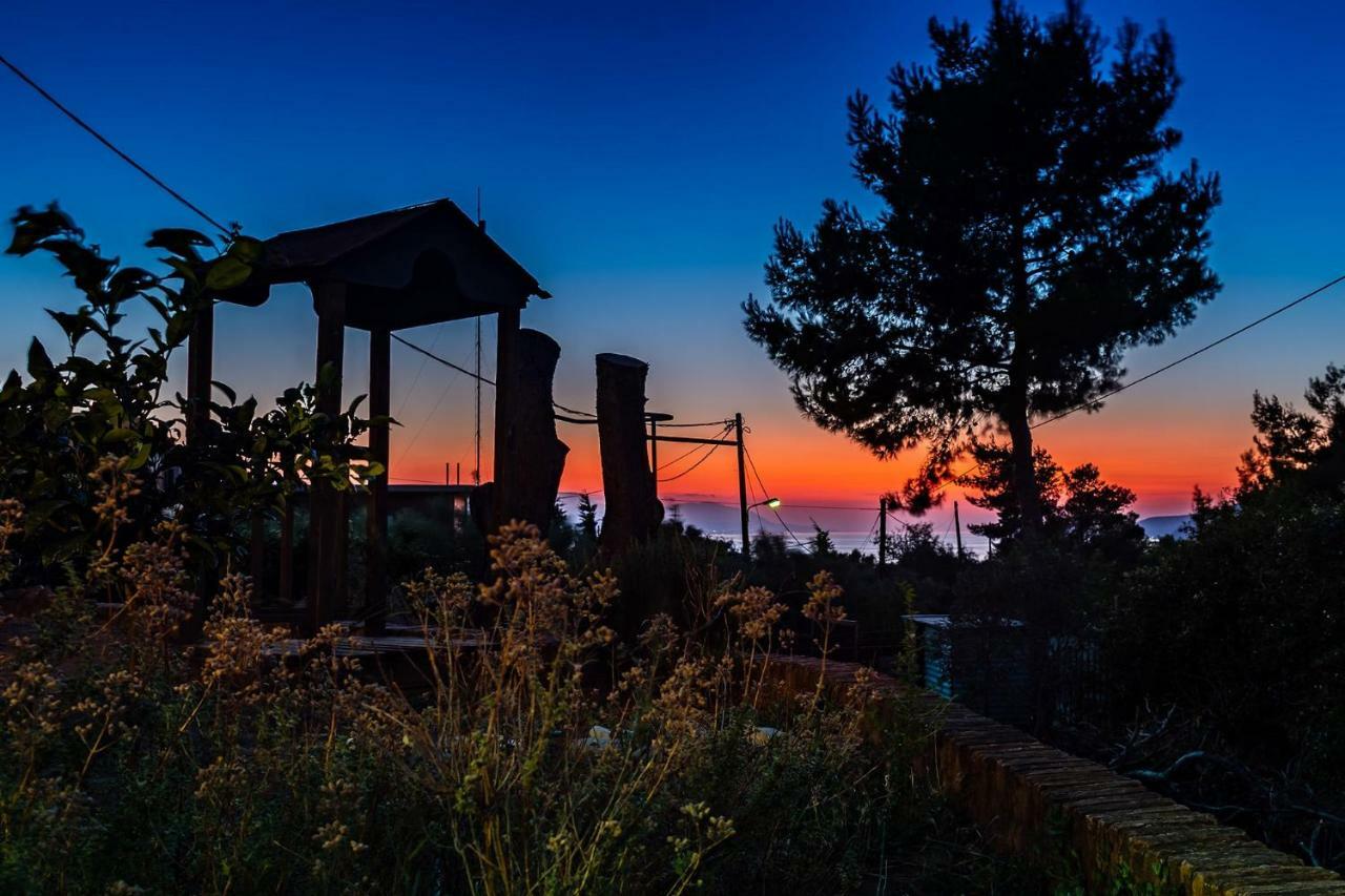 Harmonic Place Loutraki エクステリア 写真